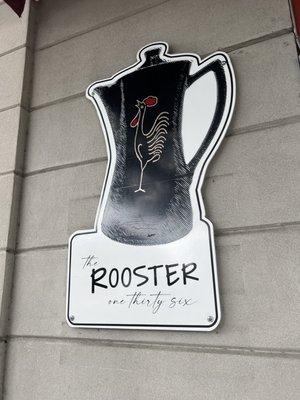 The Rooster One Thirty Six by null
