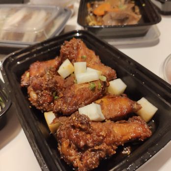 Eli's Eatery - Korean fried chicken - Korean Near Me - Morris Plains, New Jersey