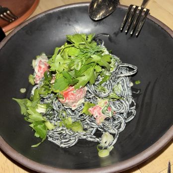 Boia De - TAGLIOLINI NERO - Italian Near Me - Miami, Florida