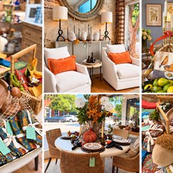 In High Cotton - Fall has arrived at In High Cotton in Madison, Georgia. Shop seasonal home décor, colorful linens, table settings, floral arr...