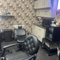 Shear Fun - Rachel's studio