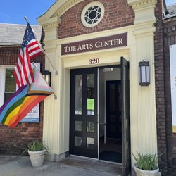 Saratoga Arts - Gorgeous day at the Arts Center!