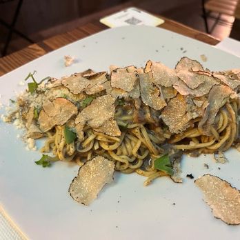 Mozzichi - Truffle pasta - Italian Near Me - Rome, RM
