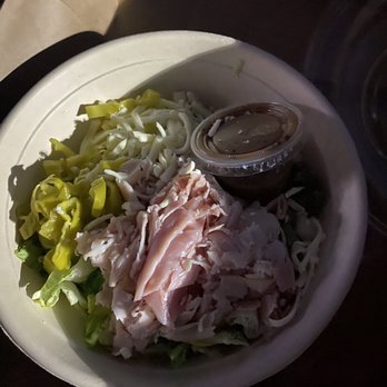 Firehouse Subs - Salad - Sandwiches Near Me - Vidalia, Georgia