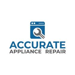 Accurate Appliance Repair - Business logo