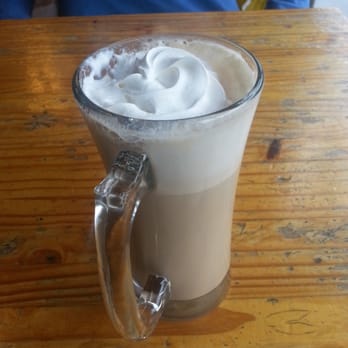 Blue Danube - Small White Mocha with Whip! - Coffee & Tea Near Me - San Francisco, California Blue Danube - Small White Mocha with Whip! - Coffee & Tea Near Me - San Francisco, California