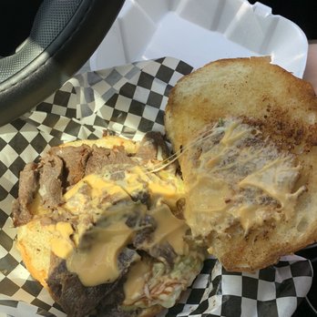 King Kups - Philly Torta - Mexican Near Me - McKinney, Texas