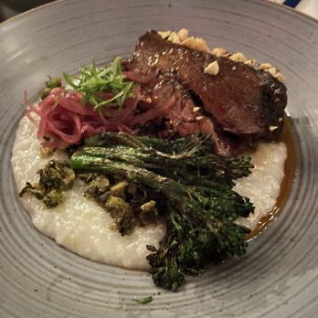 Rooster & Owl - Beef short rib - New American Near Me - Washington, DC, District of Columbia