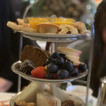 Queen Mary Tea Room - Afternoon tea - Desserts Near Me - Seattle, Washington Queen Mary Tea Room - Afternoon tea - Desserts Near Me - Seattle, Washington