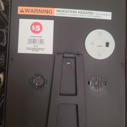 Dollar Tree - Frame purchased with $5.00 sticker. Store charged $7.00.