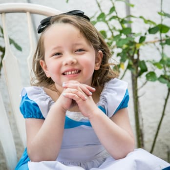 Tiya studios - My 5 years old girl - Event Photography Near Me