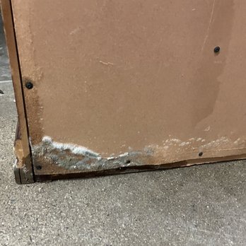 Public Storage - Molds on dressers - Self Storage Near Me - Mountainside, New Jersey