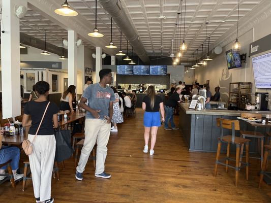 Ocmulgee Brewpub by null