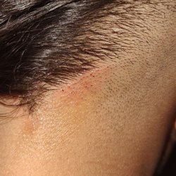 Studio 21 Barbershop - Half assed fade on my wife and then razor burn my 8yr old son!  Get it together y'all