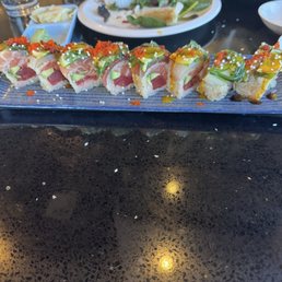 Asaka Roll Asaka Roll