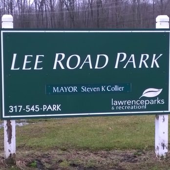 Lee Road Park - Parks Near Me - Indianapolis, Indiana
