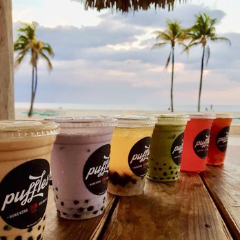 Puffles - Desserts Near Me - Hollywood, Florida Puffles - Desserts Near Me - Hollywood, Florida