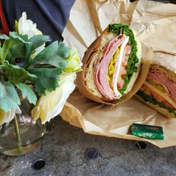 Italian Sandwiches