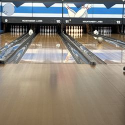 Mountaineer Lanes