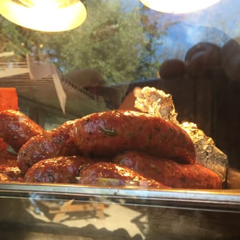 Micklethwait Craft Meats - The window of meat! - Food Trucks Near Me - Austin, Texas