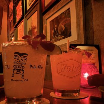 Hula's Island Grill - Drinks were on point! - Asian Fusion Near Me - Monterey, California Hula's Island Grill - Drinks were on point! - Asian Fusion Near Me - Monterey, California