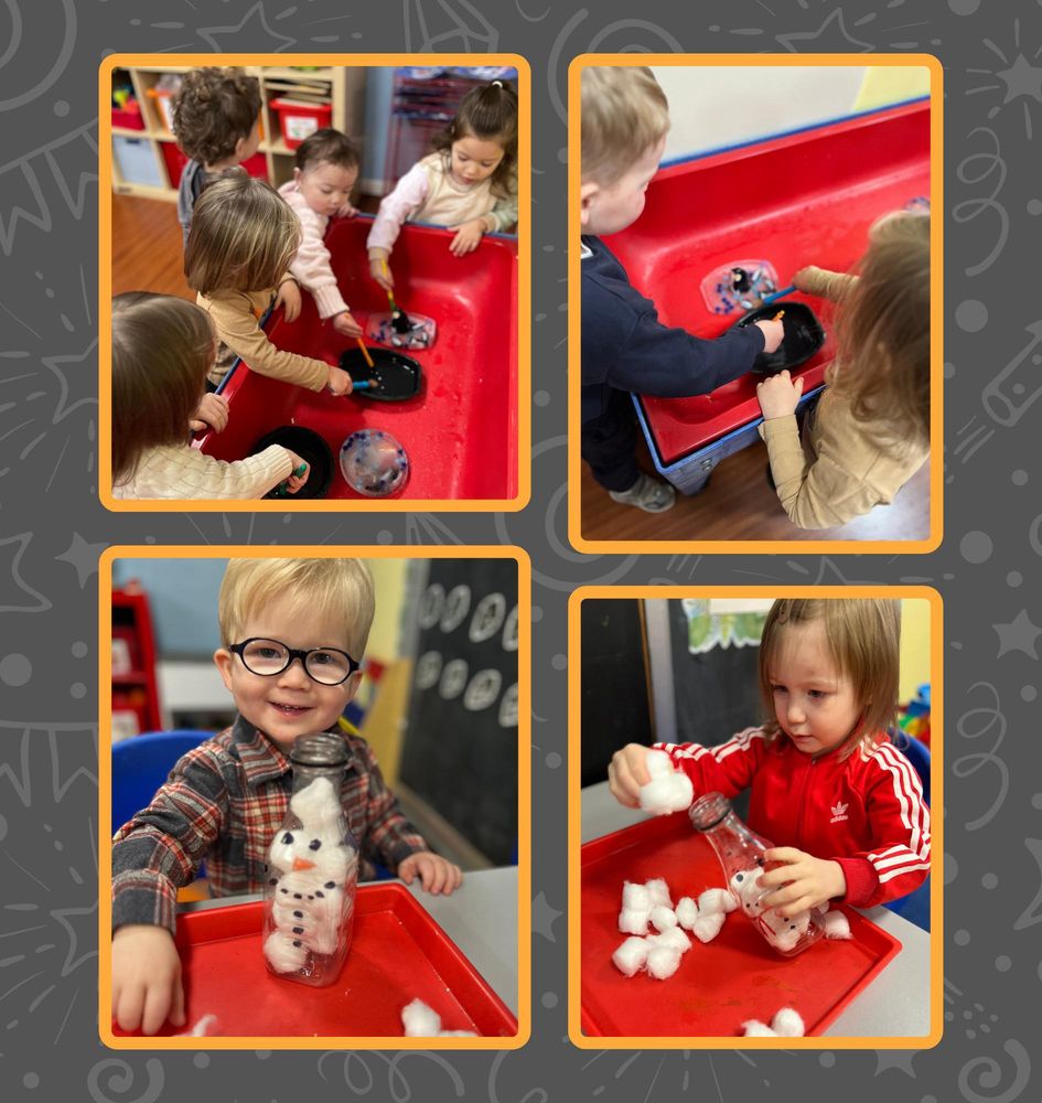 Dizzy's Tumblebus & Dizzybus Preschool - childcare center in Bellevue, WA