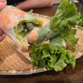 Pho Now - The spring rolls are really fresh. - Vietnamese Near Me - San Jose, California Pho Now - The spring rolls are really fresh. - Vietnamese Near Me - San Jose, California