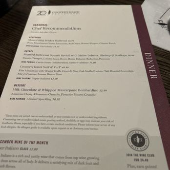 Cooper's Hawk Winery & Restaurant- Greenfield, WI - Monthly specials - Wine Bars Near Me - Greenfield, Wisconsin Cooper's Hawk Winery & Restaurant- Greenfield, WI - Monthly specials - Wine Bars Near Me - Greenfield, Wisconsin