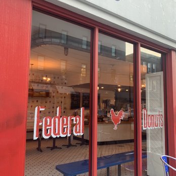 Federal Donuts & Chicken - Donuts Near Me - Philadelphia, Pennsylvania Federal Donuts & Chicken - Donuts Near Me - Philadelphia, Pennsylvania