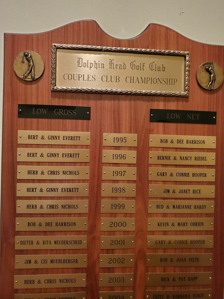 Dolphin Head Golf Club, Hilton Head Island Roadtrippers