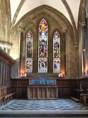 Worcester Cathedral by null