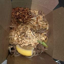 Ting Thai Caravan - Pad Thai