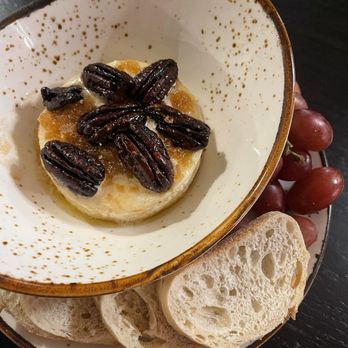 Firefly Winery - Baked Brie - Wineries Near Me - Hilliard, Ohio