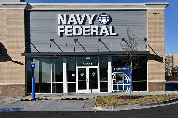 Navy Federal Credit Union In Cherry Hill New Jersey