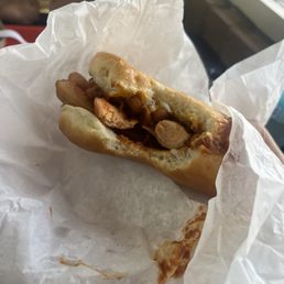 King Size Hot Dog King Size Hot Dog