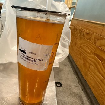 TP TEA - Wrong drink given to me the second time. - Bubble Tea Near Me - San Mateo, California TP TEA - Wrong drink given to me the second time. - Bubble Tea Near Me - San Mateo, California