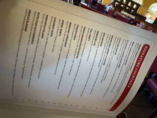 Menu photo 1 Sortino's Italian Kitchen Sandusky, OH Menu photo 1 Sortino's Italian Kitchen Sandusky, OH