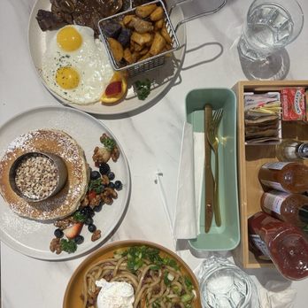 Taste & Glory - Breakfast & Brunch Near Me - San Mateo, California