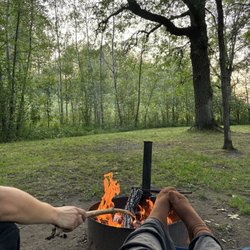 Sandy Pines Campground