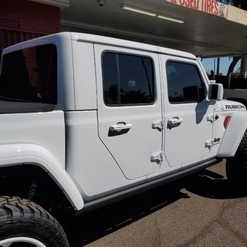 Premium Window Tint - Car Window Tinting Near Me - Phoenix, Arizona