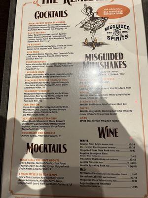 Menu photo 1 The Fix Burger Bar Worcester, MA