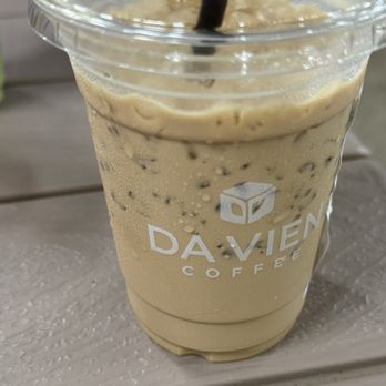 Da Vien Coffee - Marble Drip - Coffee & Tea Near Me - Stanton, California Da Vien Coffee - Marble Drip - Coffee & Tea Near Me - Stanton, California