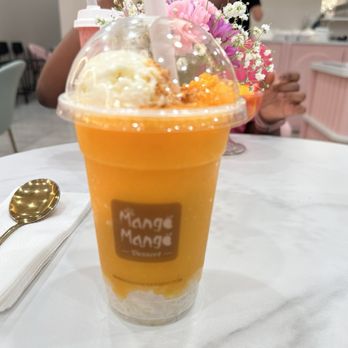 Mango Mango Dessert - Mango sticky rice smoothie - Desserts Near Me - Las Vegas, Nevada Mango Mango Dessert - Mango sticky rice smoothie - Desserts Near Me - Las Vegas, Nevada
