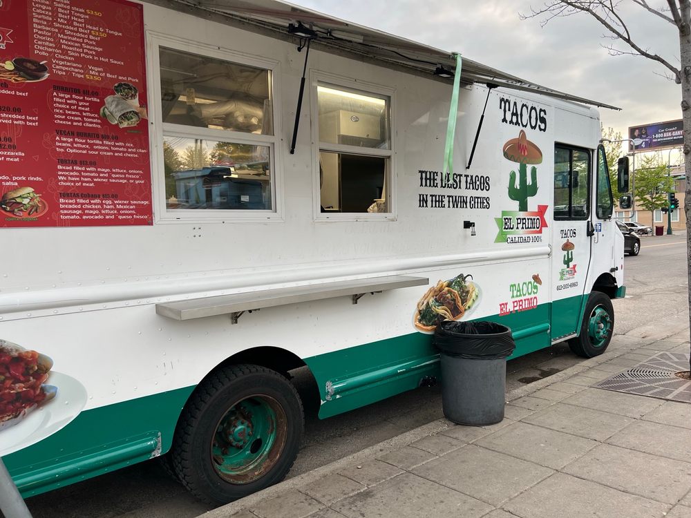 Tacos El Primo