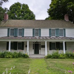 Exterior photo of Old Constitution House - Windsor, Vermont Exterior photo of Old Constitution House - Windsor, Vermont