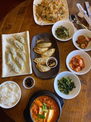 Seoul Korean Cuisine by null
