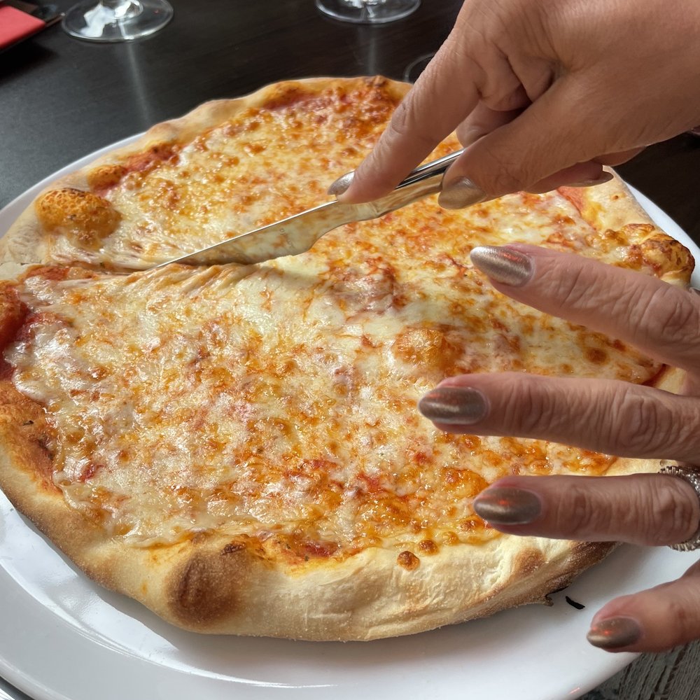 Antonio's - Cheese pizza - - Italian Near Me - Amsterdam, New Hampshire