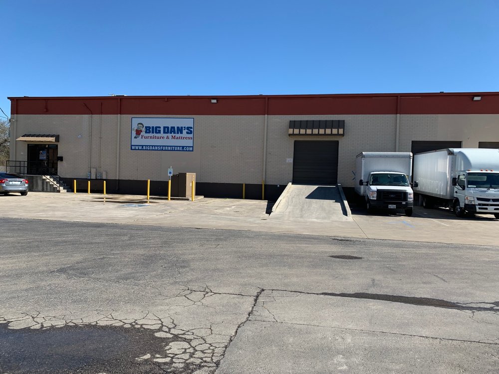 BIG DAN’S FURNITURE & MATTRESS 45 Photos & 31 Reviews 8146 Interchange Pkwy, San Antonio