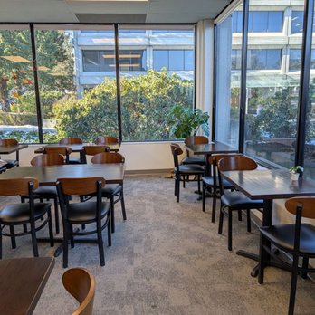 Hooray Cafe & Coffee Lab - Seating area - Cafes Near Me - Burnaby, British Columbia