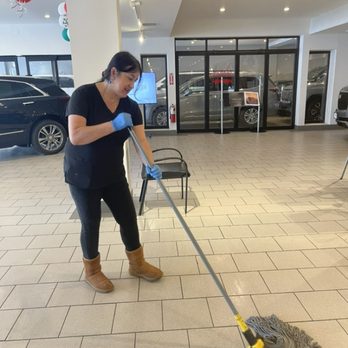 Sleek Services - Keeping it spotless! Our Sleek Services team ensures every dealership shines, creating a welcoming space for customers and staff. - Office Cleaning Near Me Sleek Services - Keeping it spotless! Our Sleek Services team ensures every dealership shines, creating a welcoming space for customers and staff. - Office Cleaning Near Me